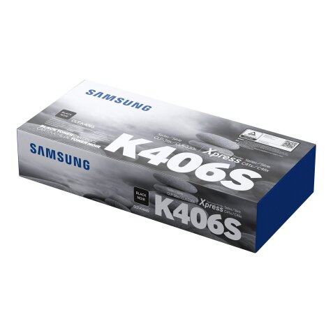 Samsung CLT-K406S Toner noir authentique