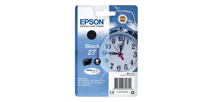 Cartouche d'encre Epson REVEIL NOIR