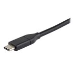 StarTech.com Câble USB Type-C vers DisplayPort 1.4 (bidirectionnel) - 1m - Adaptateur USB-C à DP