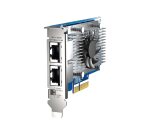 QNAP QXG-10G2T-X710 carte réseau Interne Ethernet 1000 Mbit/s