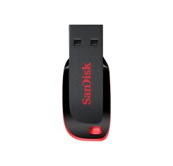 SanDisk Cruzer Blade 32GB lecteur USB flash 32 Go USB Type-A 2.0 Noir