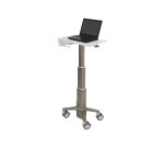 Ergotron C50-1100-0 Support de livres Supports de Laptop Gris 39,6 cm (15.6")