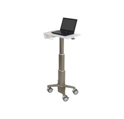 Ergotron C50-1100-0 Support de livres Supports de Laptop Gris 39,6 cm (15.6")