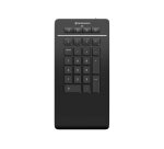 3Dconnexion Numpad Pro clavier numérique Bluetooth/USB/RF Wireless Noir