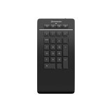 3Dconnexion Numpad Pro clavier numérique Bluetooth/USB/RF Wireless Noir