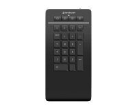 3Dconnexion Numpad Pro clavier numérique Bluetooth/USB/RF Wireless Noir