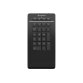 3Dconnexion Numpad Pro clavier numérique Bluetooth/USB/RF Wireless Noir