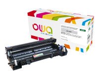 Tambour remanufacturé OWA - standard - Noir - pour BROTHER DR-3215, DR-3200