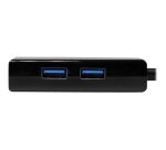 StarTech.com Adaptateur réseau USB 3.0 vers Gigabit Ethernet avec hub USB 3.0 à 2 ports
