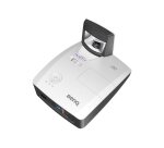 BenQ MH856UST+ vidéo-projecteur Projecteur à focale ultra courte 3500 ANSI lumens DLP 1080p (1920x1080) Compatibilité 3D Noir, Blanc