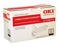 OKI - black - original - drum kit