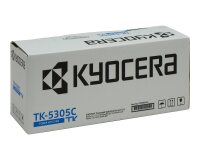 Kyocera TK 5305C - cyan - original - toner cartridge