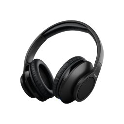 Philips 6000 series TAH6206BK/00 hoofdtelefoon/headset Hoofdtelefoons Draadloos Hoofdband Muziek Bluetooth Zwart