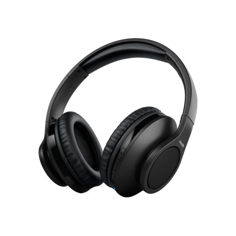 Philips 6000 series TAH6206BK/00 écouteur/casque Écouteurs Sans fil Arceau Musique Bluetooth Noir