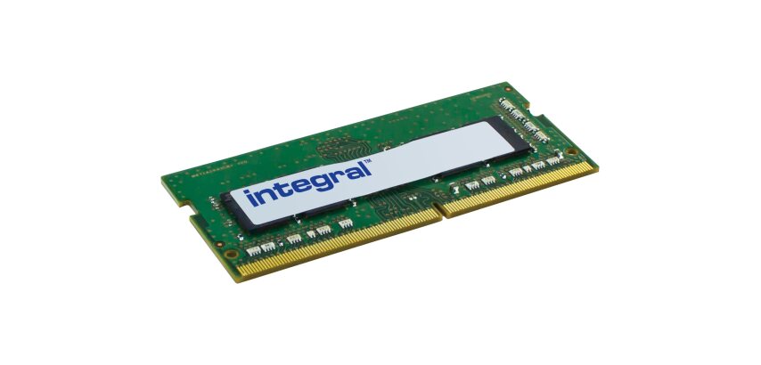 Integral IN4V8GNDLRX module de mémoire 8 Go 1 x 8 Go DDR4 260-pin SO-DIMM