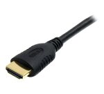 StarTech.com Câble HDMI haute vitesse avec Ethernet 2 m - HDMI vers HDMI Mini - M/M