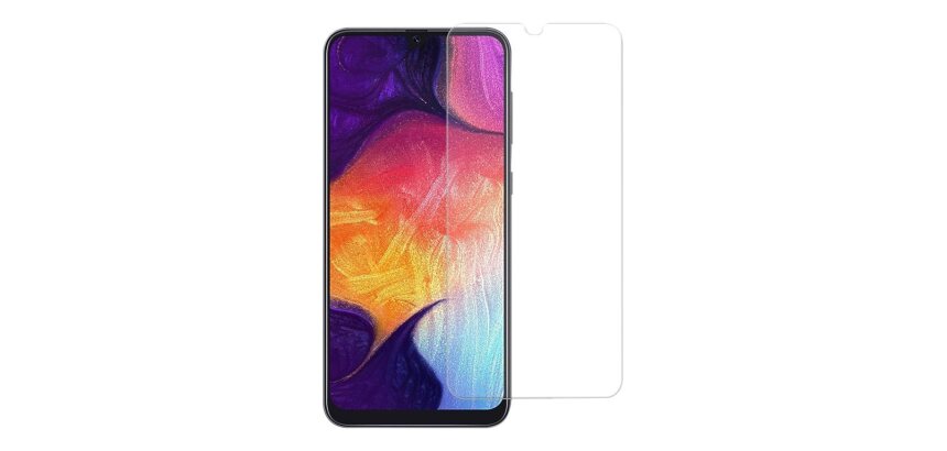 DLH Protection ecran en verre trempe pour Samsung Galaxy A42 5G (SM-A426)