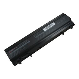 DLH Batterie Li-ion 11.1V 5200mAh 58Wh - CXF66 / N5YH9 / VV0NF / 0Y6KM7 / 0NVWGM / 3K7J7 / 9TJ2J / 970V9 / M7T5F / WGCW6 / 451-BBIF / 451-BBID