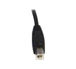 StarTech.com Câble pour Switch KVM VGA avec USB 2 en 1 - 1.80m