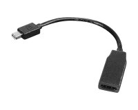 Lenovo 0B47089 câble vidéo et adaptateur 0,2 m Mini DisplayPort HDMI Noir