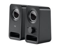 Logitech Z150 Stereo Speakers Helder stereogeluid