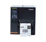 Brother TJ4021TN imprimante pour étiquettes Thermique direct/Transfert thermique 203 x 203 DPI 254 mm/sec Avec fil Ethernet/LAN