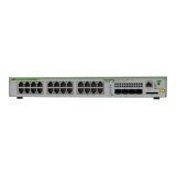 Allied Telesis GS970M Géré L3 Gigabit Ethernet (10/100/1000) 1U Gris