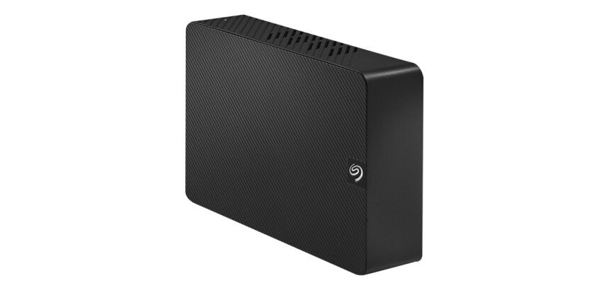 Seagate Expansion STKP8000400 disque dur externe 8 To 3.5" 3.2 Gen 1 (3.1 Gen 1) Noir