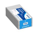 Epson SJIC22P(C): Ink cartridge for ColorWorks C3500 (Cyan)