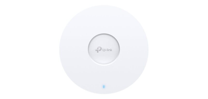 TP-Link Omada EAP650 point d'accès réseaux locaux sans fil 2976 Mbit/s Blanc Connexion Ethernet, supportant l'alimentation via ce port (PoE)