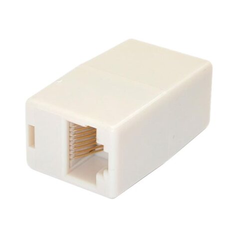 StarTech.com Coupleur RJ45 Cat5e modulaire en ligne