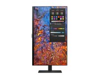 Samsung G40B écran plat de PC 68,6 cm (27") 1920 x 1080 pixels Full HD LED Noir