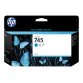 HP 745 - cyan - original - DesignJet - ink cartridge