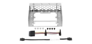 HPE MicroServer Gen10 SFF Converter Kit