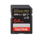 SanDisk Extreme Pro - flashgeheugenkaart - 64 GB - SDXC UHS-I