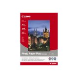 Canon Papier Photo Satiné 10 × 15cm SG-201 - 5 feuilles
