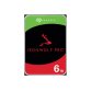 Seagate IronWolf Pro ST6000NT001 disque dur 6 To 7200 tr/min 256 Mo 3.5"