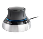 3Dconnexion 3DX-700059 autre appareil complémentaire Noir, Gris
