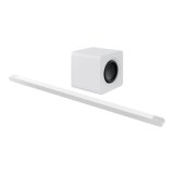 Samsung HW-S801B/XN haut-parleur soundbar Blanc 3.1.2 canaux