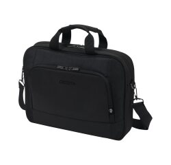 DICOTA Eco Top Traveller BASE 43,9 cm (17.3") Sac Toploader Noir