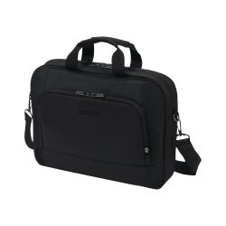 DICOTA Eco Top Traveller BASE 43,9 cm (17.3") Sac Toploader Noir