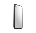 OtterBox React Series pour Apple iPhone SE (2nd gen)/8/7, transparente/noir
