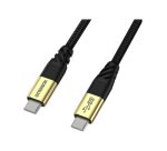 OtterBox USB-C - USB-C 3.2 Gen 1 1.8 m, noir