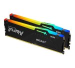 Kingston Technology FURY Beast 32 Go 5600 MT/s DDR5 CL36 DIMM (Kits de 2) RGB