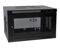Tripp Lite SRW6U étagère 6U Rack monté sur le mur Noir