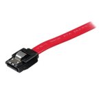 StarTech.com Câble SATA vers SATA avec verrouillage 20 cm - F/F