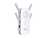 TP-Link RE550 prolongateur réseau Émetteur et récepteur réseau Blanc 10, 100, 1000 Mbit/s