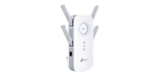 TP-Link RE550 prolongateur réseau Émetteur et récepteur réseau Blanc 10, 100, 1000 Mbit/s