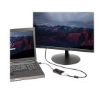 StarTech.com Adaptateur de voyage DisplayPort vers VGA / DVI / HDMI - Covertisseur vidéo 3-en-1