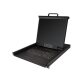 StarTech.com Console KVM 1U à un port pour rack de serveur - 19 pouces